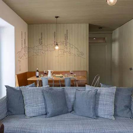 Casa Majon * 科尔蒂纳丹佩佐