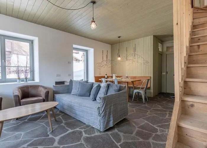 Casa Majon * Cortina d'Ampezzo