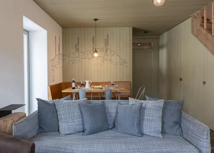 Casa Majon * Cortina d'Ampezzo