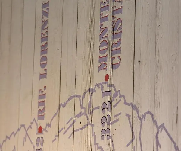 Casa Majon Cortina d'Ampezzo