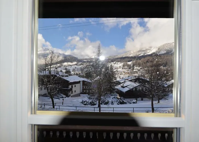 Apartment Casa Majon Cortina d'Ampezzo