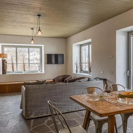 Apartmán Casa Majon