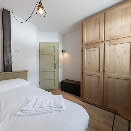 Casa Majon Apartmán Cortina dʼAmpezzo