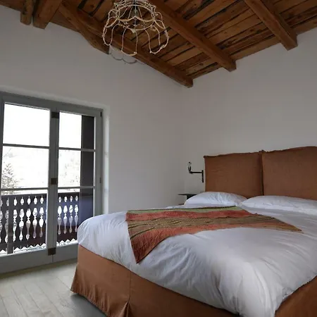 Apartmán Casa Majon Cortina dʼAmpezzo