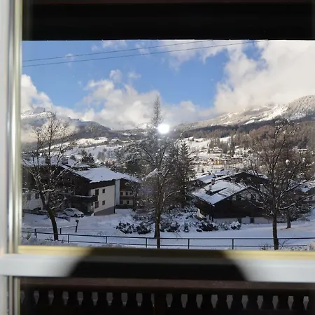 Apartmán Casa Majon Cortina dʼAmpezzo