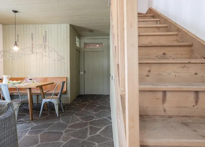 Casa Majon Cortina dʼAmpezzo