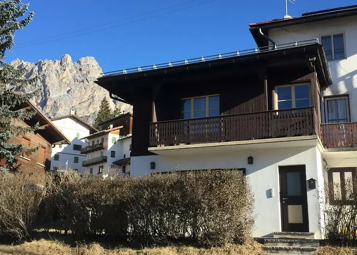 Casa Majon * Cortina dʼAmpezzo